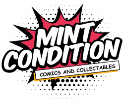 Mint condition comics CGC CBCS 9.8