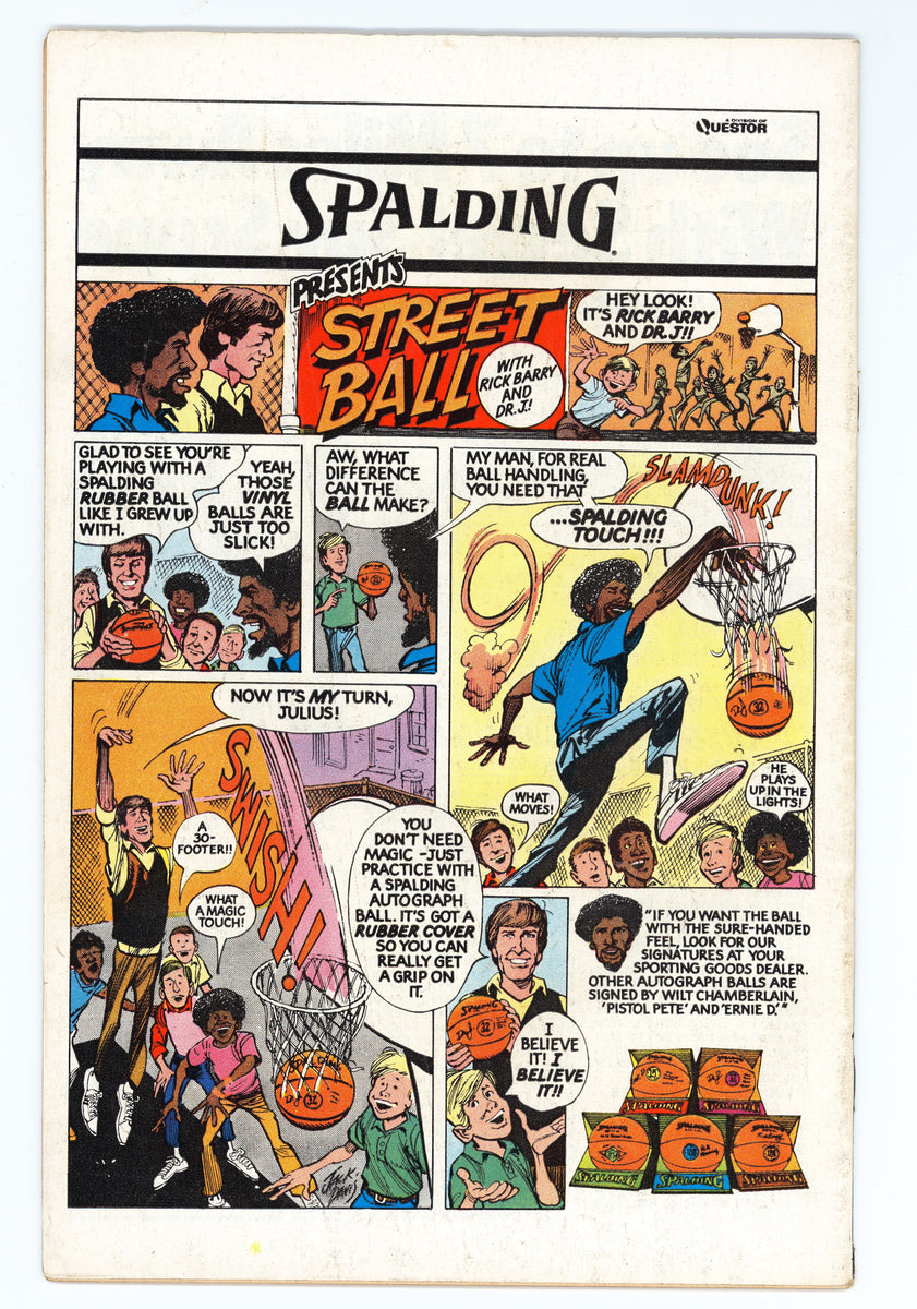 Amazing Spider-Man #175 1977 