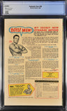 Fantastic Four #48 CGC 9.4 WHITE PAGES 1st appearance of Silver Surfer and Galactus (cameo last page)