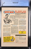 Fantastic Four #48 CGC 9.6 WHITE PAGES 1st appearance of Silver Surfer and Galactus (cameo last page)