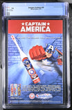 Avengers Academy #20 CGC 9.8 (2011) 1st appearance of the new White Tiger (Ava Ayala).