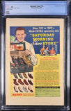 Fantastic Four #12 CGC 5.5 1st meeting of the Fantastic Four and the Incredible Hulk. Rick Jones and Thunderbolt Ross appearance.