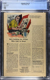 Fantastic Four #5 CGC 7.5 White Pages Origin and 1st appearance of Dr. Doom 1962