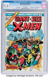 Giant-Size X-Men #1 CGC 9.8 1975 White Pages 1st appearance of the new X-Men
