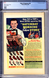 Tales of Suspense #39 CGC 7.5 Origin and 1st appearance of Iron Man
(Tony Stark).