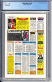 Ghost Rider V2 #28 CGC 9.8 White Pages Midnight Sons