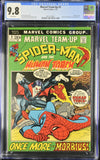 Marvel Team-Up #3 CGC 9.8 White Pages
