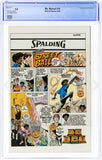 Ms. Marvel #19 CGC 9.8 White Pages Origin of Ms. Marvel retold.