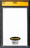 Reborn #1 CGC 9.8 Convention exclusive. Sketch cover. SIGNED BY GREG CAPULLO ON 10/8/16