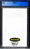 Reborn #2 CGC 9.8 Variant Cover C White Pages