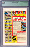 Strange Tales #180 CGC 9.6 1st appearance of Gamora Signed by Jim Starlin