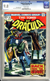 Tomb of Dracula #16 CGC 9.8
