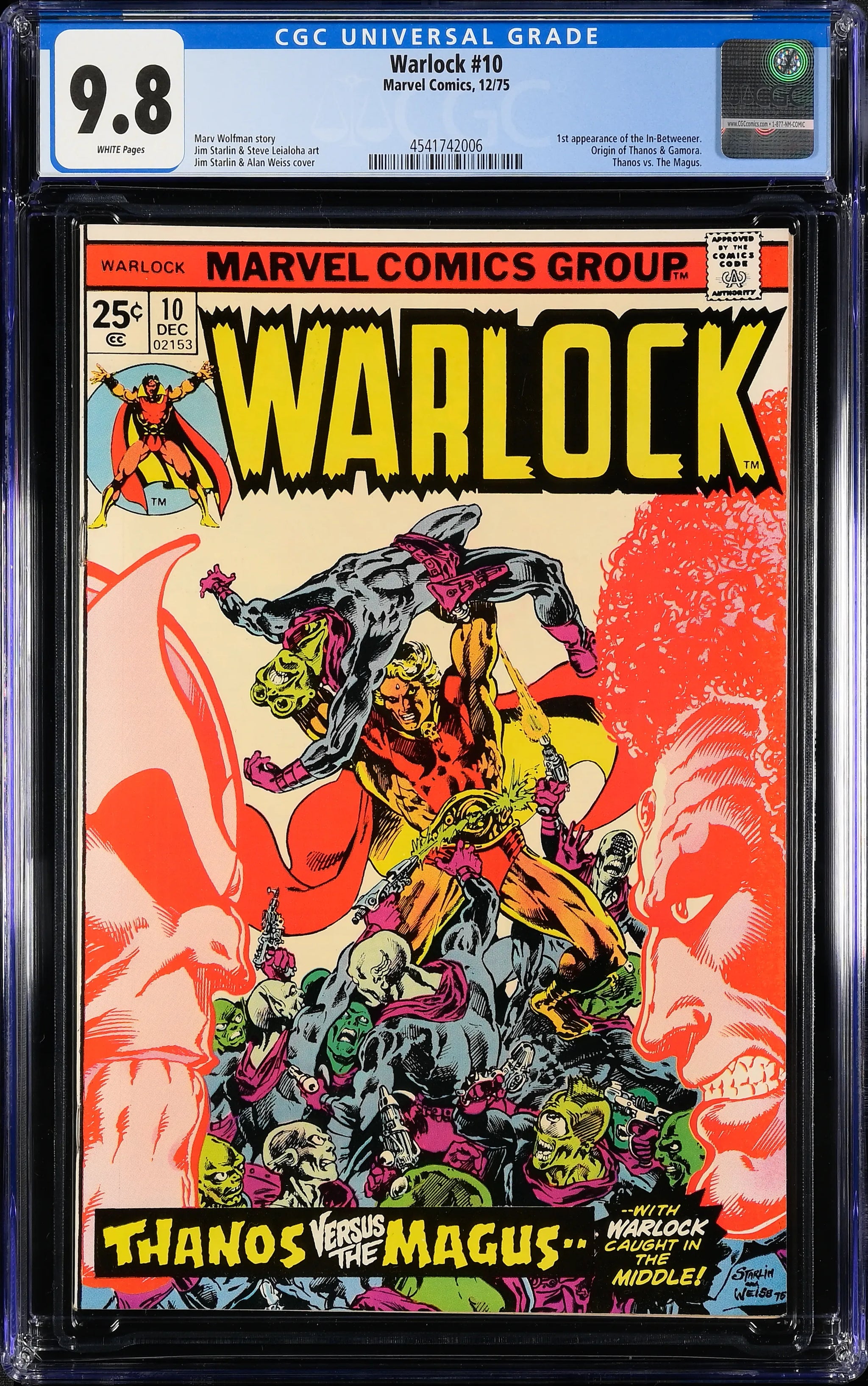 Mint Condition Comics and Collectables