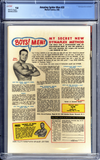 Amazing Spider-Man #33 CGC 9.8 (1966) White Pages Classic Stan Lee and Steve Ditko story. Classic Ditko cover.