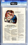 Avengers #48 CGC 9.6 (1968) Dane Whitman becomes the new Black Knight. Magneto and Toad appearance.