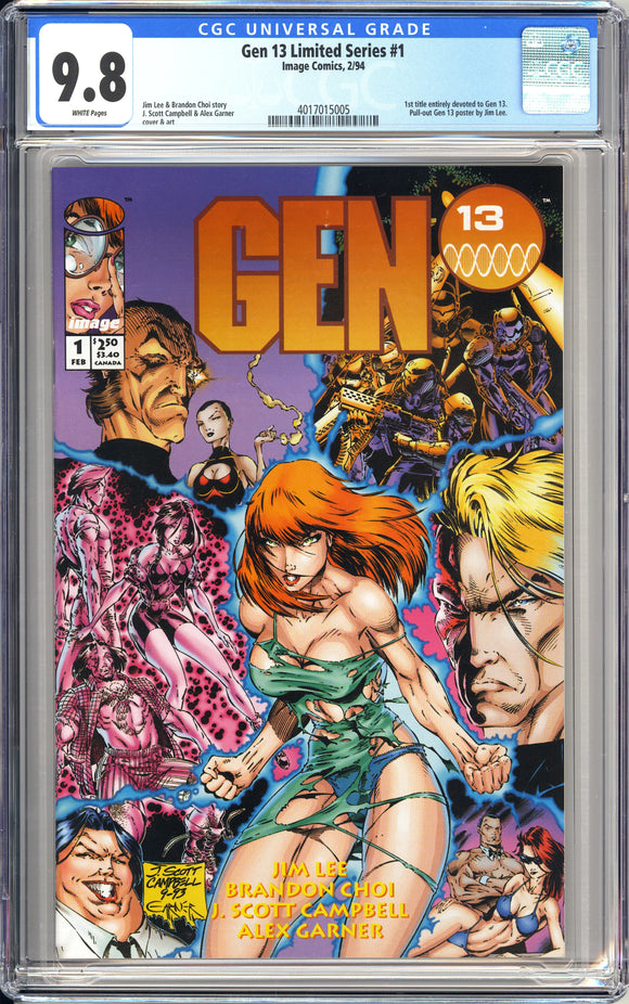 We Live 1 cgc 9.8 | eBay