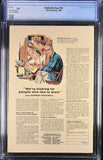 Fantastic Four #52 CGC 7.0 (1966) 1st appearance of the Black Panther (T'Challa). Inhumans appearance.