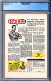 Fantastic Four #47 CGC 9.6 (1966) 1st Maximus, Inhumans, and Dragon Man appearance.