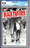 Black Panther #50 CGC 9.8 v2 #50 (2002) 1st White Tiger