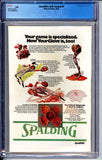 Incredible Hulk Annual #5 CGC 9.8 (1976) 2nd Groot Key, Xemnu, Blip, Diablo, Taboo &amp; Goom appearance.