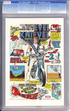 Amazing Spider-Man #128 CGC 9.8 1974 Vulture appearance (Doctor Clifton Shallot)