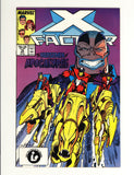 X-Factor #19 - 1987, First battle between X-Factor and Apocalypse's Horsemen
