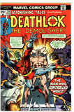 Astonishing Tales #34 1976 DEATHLOK