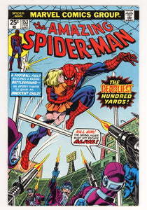 Amazing Spider-Man #153 1976