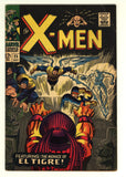 X-Men #25 1966 EL TIGRE