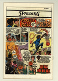 X-Men #106 1977