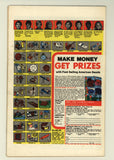 Uncanny X-Men #119 1979 CAMEO OF PROTEUS