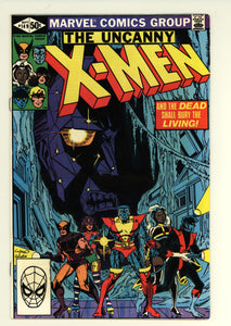 Uncanny X-Men #149 1981