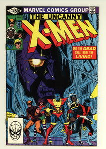 Uncanny X-Men #149 1981