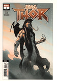 King Thor #1 (2019) 2nd Print Variant, Gorr the God Butcher
