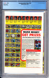 Amazing Spider-Man #179 CGC 9.8 Green Goblin (Bart Hamilton) & Silvermane appearance. 1978